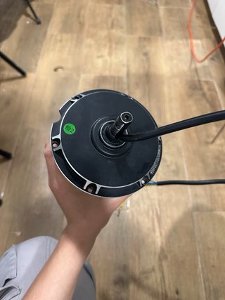 Motor Scooter 3000W