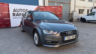 Audi A3 2013