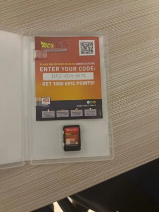 Dragon Ball Z Kakarot Switch + A New Power