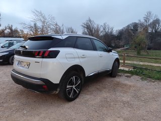 Peugeot 3008 2020