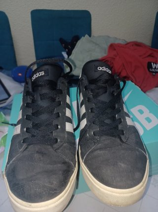 Zapatillas Adidas Negras originales