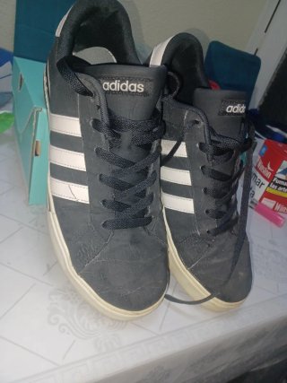 Zapatillas Adidas Negras originales
