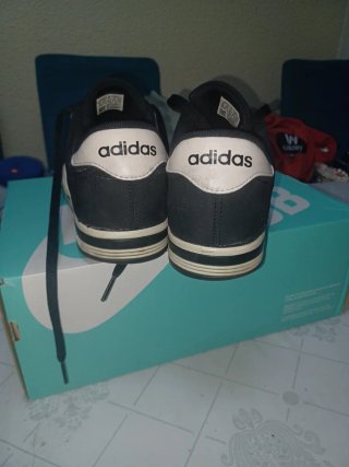 Zapatillas Adidas Negras originales