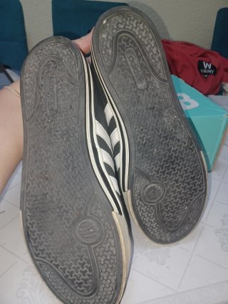 Zapatillas Adidas Negras originales