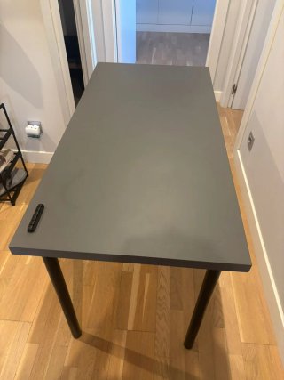 Mesa escritorio IKEA LAGKAPTEN madera