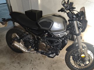 VOGE 300 ACX Naked Moto