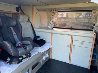 VW T4 California Joker 2.5TDi