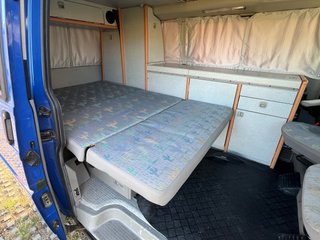 VW T4 California Joker 2.5TDi