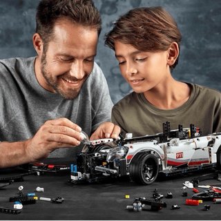 Lego Technic Porsche 911 RSR Collezionista
