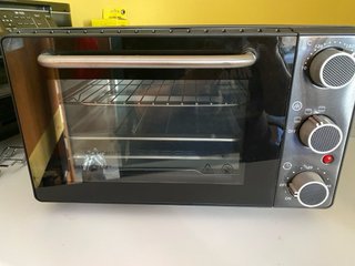 Horno Eléctrico SilverCrest