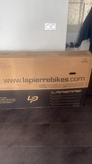Lapierre XRM 6.9