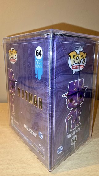 Funko Pop Batman The Joker n.64 Art Series