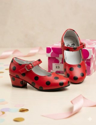 Zapatos Flamenco Niña Talla 23