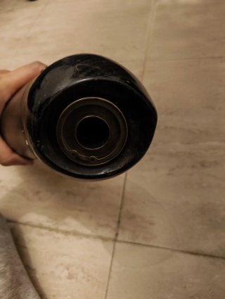 Línea completa Z900 A2 + silencioso homologado