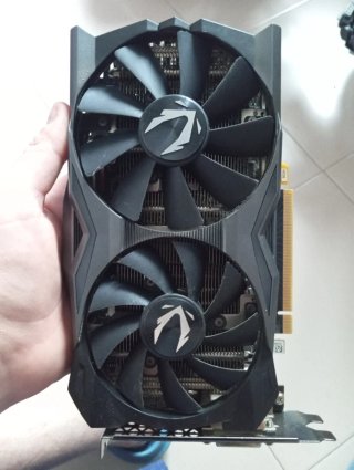 Nvidia RTX 2070 mini
