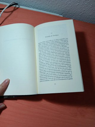 "Entra en mi vida"