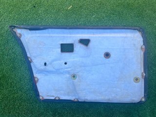 Panel puerta delantera/trasera BMW E30 (precio ud)