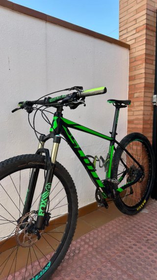 Scott Scale 950 - 11'8Kg - (29 pulgadas) Talla L