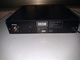 Reproductor CD Sony CDP-M305. Escucho ofertas