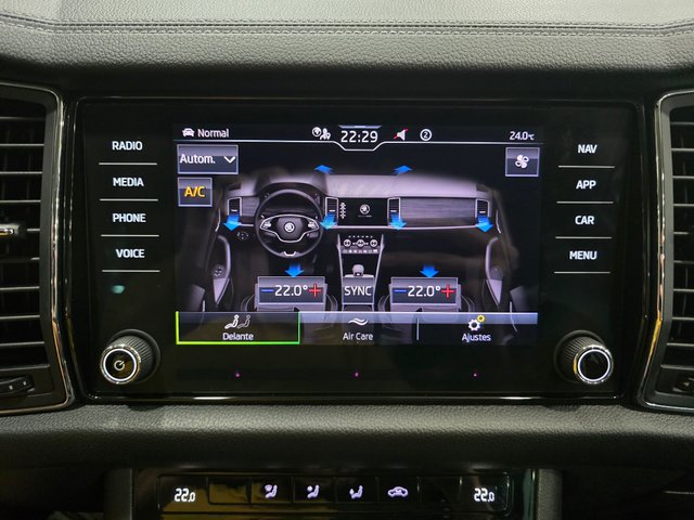2022 Skoda Kodiaq Ambition 2.0TDI 150CV DSG
