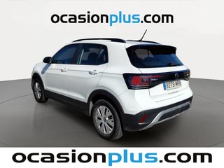 Volkswagen T-Cross 1.0 TSI 70 kW (95 CV)