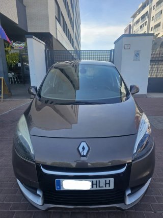Renault Scenic 2013