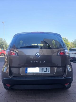 Renault Scenic 2013