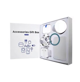 Pack Accesorios iPhone Nuevo