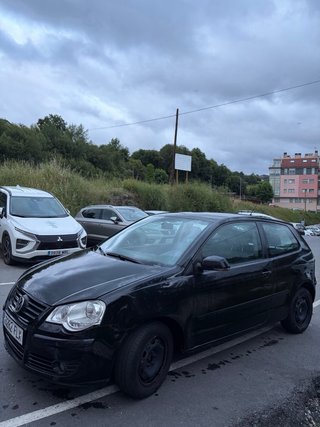 Volkswagen polo1,4Tdi highline80 2008