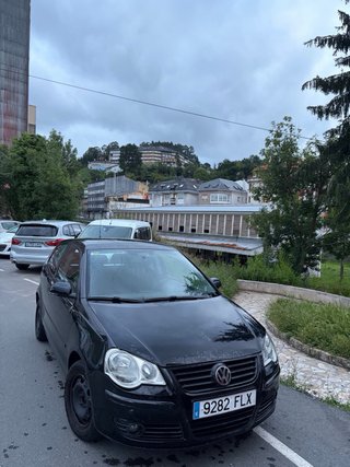 Volkswagen polo1,4Tdi highline80 2008