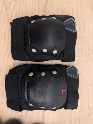 Patines Talla 39 + Protecciones