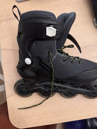 Patines Talla 39 + Protecciones