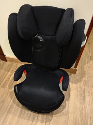 Silla coche Cybex Gold grupo 2, 3