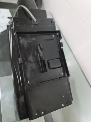Portamatriculas Kawasaki ZXR 750