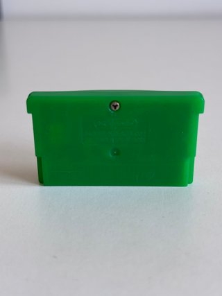 Original! Pokemon Verde Hoja