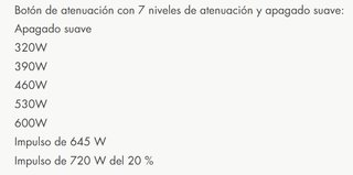 BALASTRO DIGITAL 600/400W EL UHF DIMLUX EN PROMO