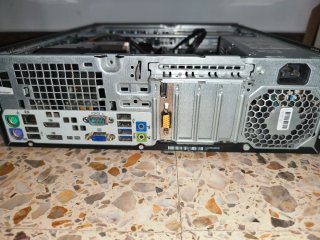 PC HP Prodesk G1 GT 1030 gddr5 24GB RAM