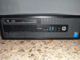 PC HP Prodesk G1 GT 1030 gddr5 24GB RAM