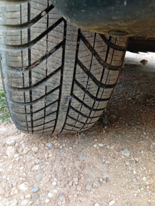 4 Llantas Citroen Vts VTR 17