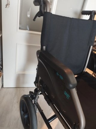 SILLA DE RUEDAS