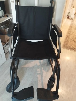 SILLA DE RUEDAS