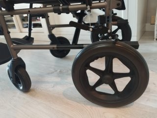 SILLA DE RUEDAS