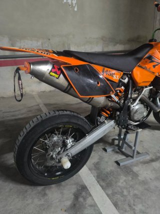 KTM 450 SX 2007