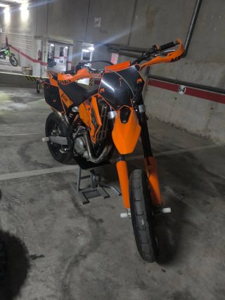 KTM 450 SX 2007