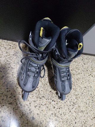 Patines en línea Oxelo FIT 5 talla 42