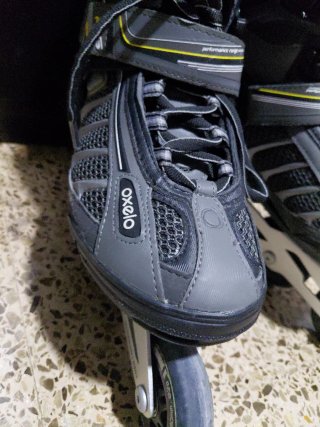 Patines en línea Oxelo FIT 5 talla 42