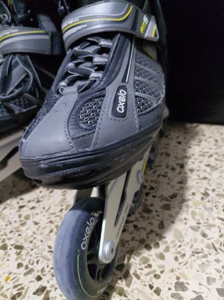 Patines en línea Oxelo FIT 5 talla 42