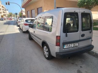 Opel Combo 2004