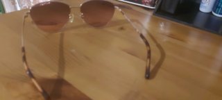 Gafas de sol Michael Kors marrones