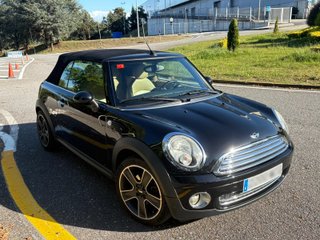 MINI Cooper Cabrio 2009